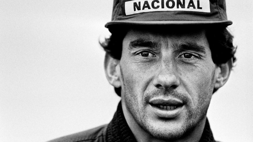 ayrton senna