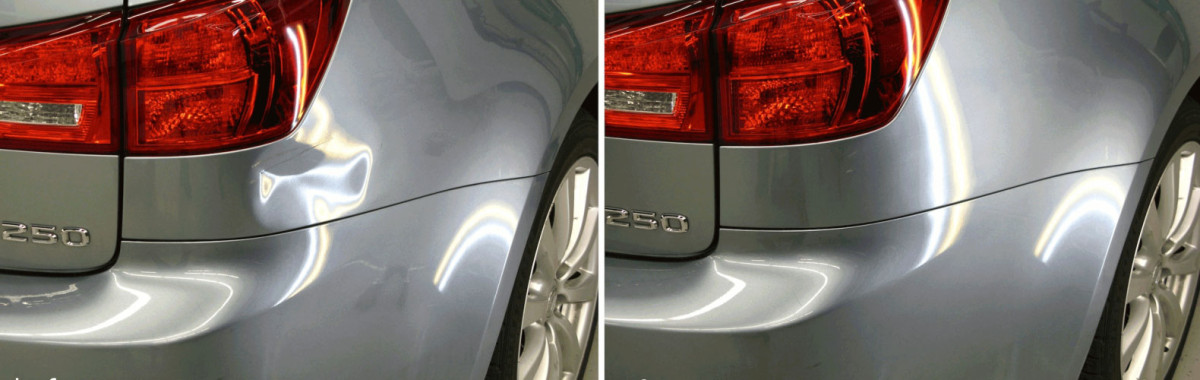 paintless dent removal